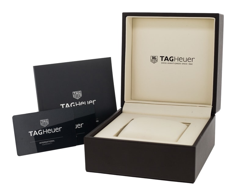 Tag Heuer Aquaracer WBD1313.BA0740 Image 4